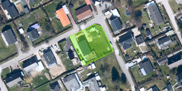 Matrikelkort Duevej 8