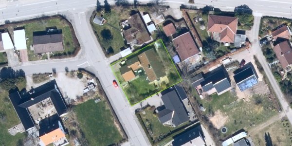 Matrikelkort Dundasvej 3