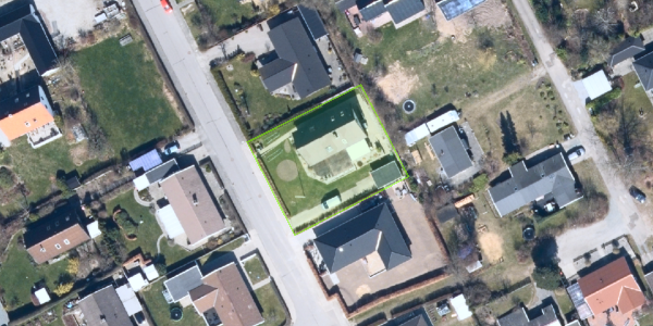 Matrikelkort Dundasvej 7