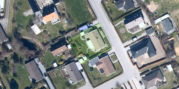 Matrikelkort Dundasvej 8
