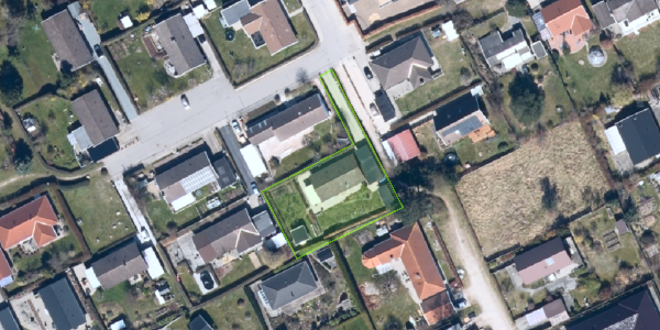 Matrikelkort Dundasvej 15