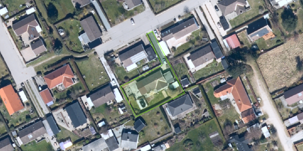 Matrikelkort Dundasvej 19