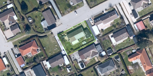 Matrikelkort Dundasvej 21