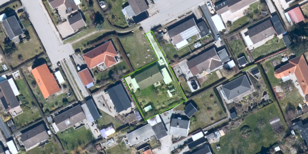 Matrikelkort Dundasvej 23