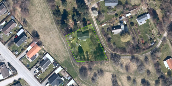 Matrikelkort Egernvej 6