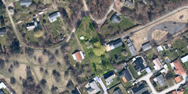 Matrikelkort Egernvej 14