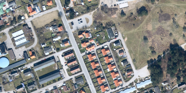 Matrikelkort Elmevej 1A