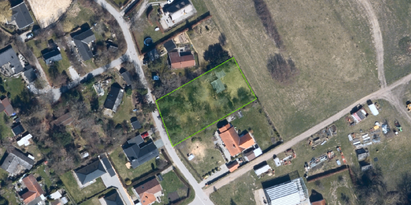 Matrikelkort Engblommevej 22