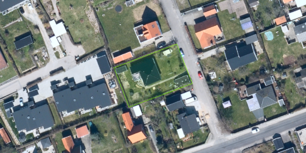Matrikelkort Engsvinget 3