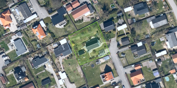 Matrikelkort Engsvinget 7A