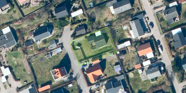 Matrikelkort Engsvinget 8