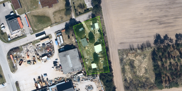Matrikelkort Fabriksvej 8