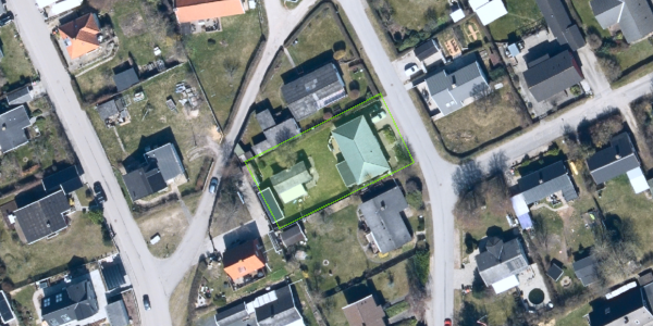 Matrikelkort Fasanvej 7