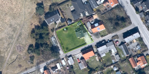 Matrikelkort Fiskergade 6