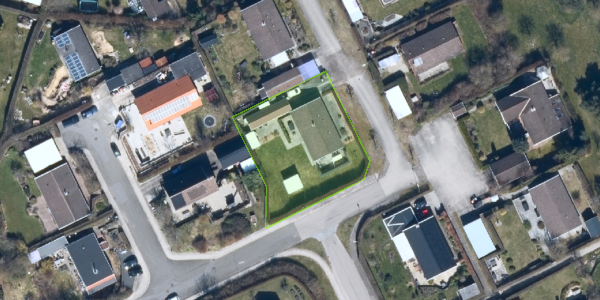 Matrikelkort Forårsbakken 21
