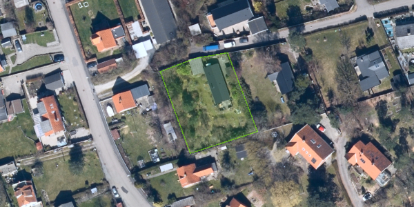 Matrikelkort Fredsvej 15