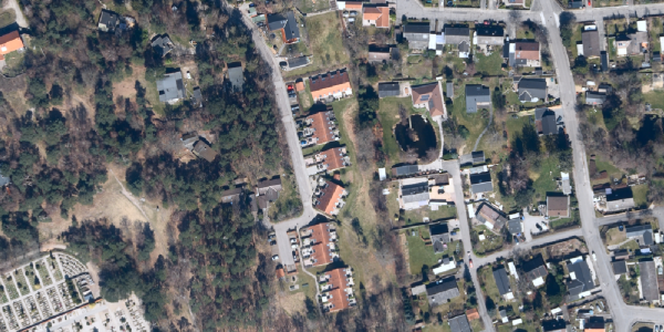 Matrikelkort Fyrrehegnet 21