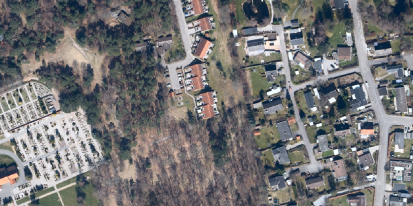 Matrikelkort Fyrrehegnet 39