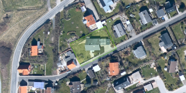 Matrikelkort Glentevej 7