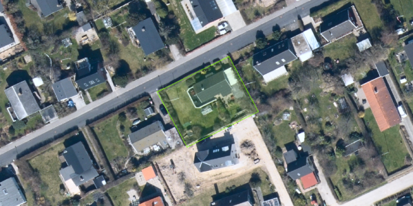 Matrikelkort Glentevej 16