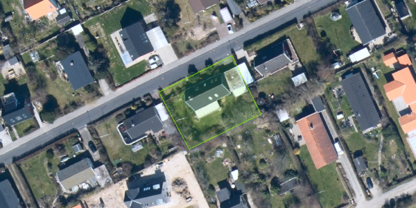 Matrikelkort Glentevej 18