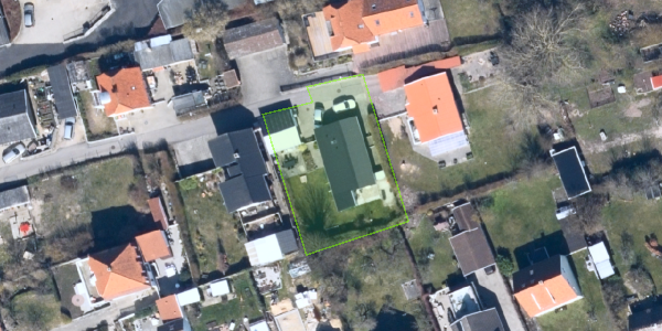 Matrikelkort Grønnegade 6