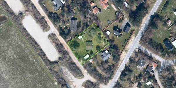 Matrikelkort Gråstenvej 4