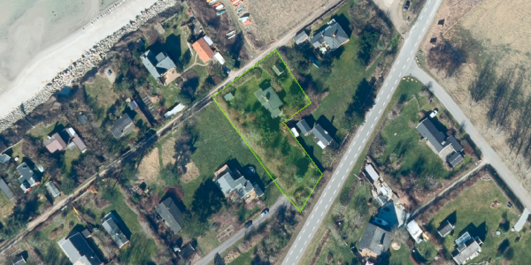 Matrikelkort Guldborgbakken 29