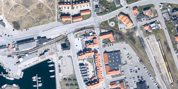 Matrikelkort Havnegade 2D