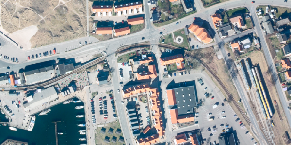 Matrikelkort Havnegade 2E
