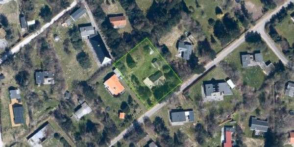 Matrikelkort Humlehaven 18