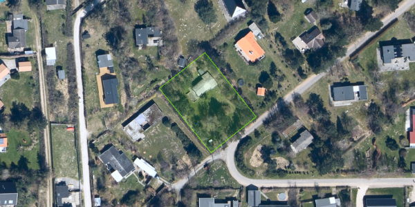 Matrikelkort Humlehaven 22
