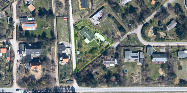 Matrikelkort Humlehaven 26