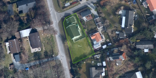 Matrikelkort Hvenebakken 2A