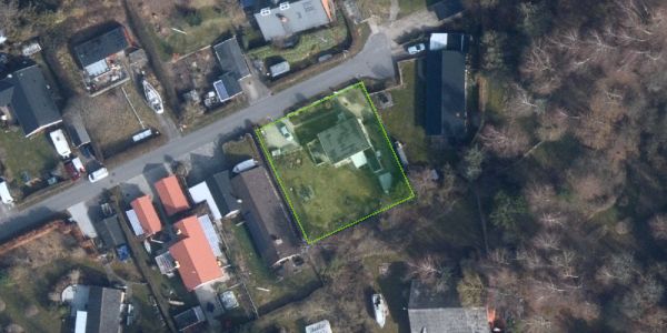 Matrikelkort Hvenebakken 8