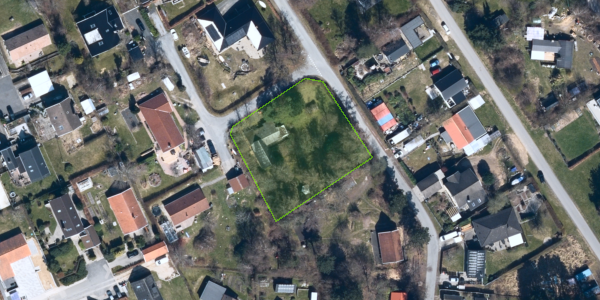 Matrikelkort Irisvænget 1