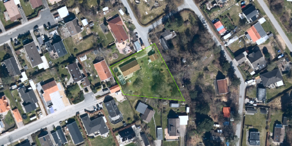 Matrikelkort Irisvænget 3