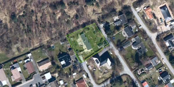 Matrikelkort Irisvænget 4
