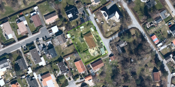 Matrikelkort Irisvænget 5