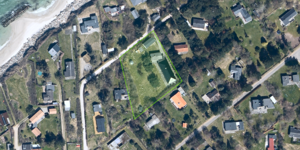 Matrikelkort Klintevej 12