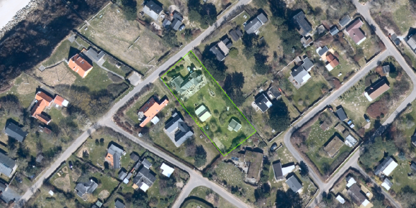 Matrikelkort Klintevej 60