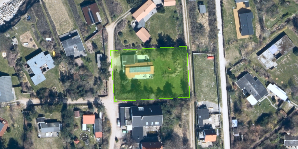 Matrikelkort Klithøjvej 4