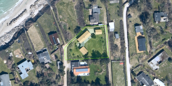 Matrikelkort Klithøjvej 6