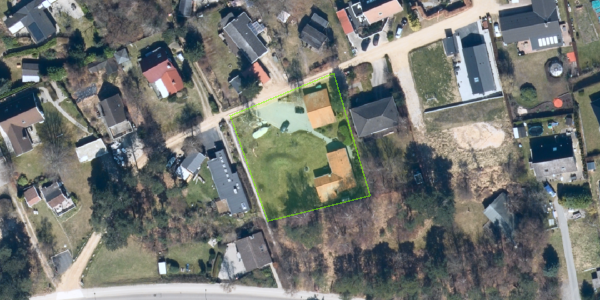 Matrikelkort Koglestien 6