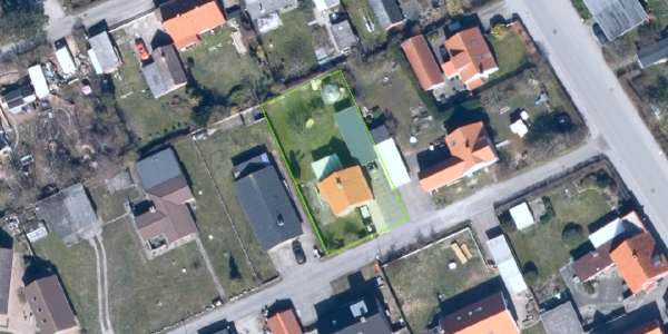 Matrikelkort Laksegade 4