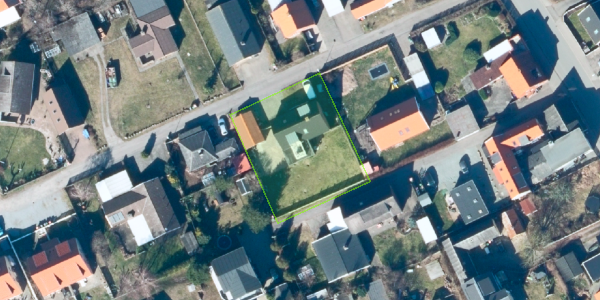 Matrikelkort Laksegade 5