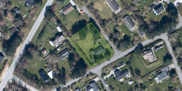 Matrikelkort Laxtonvej 1
