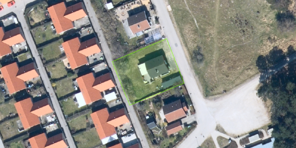 Matrikelkort Lyngstien 3