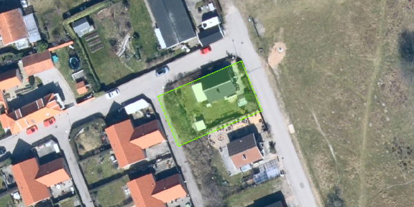 Matrikelkort Lyngstien 7