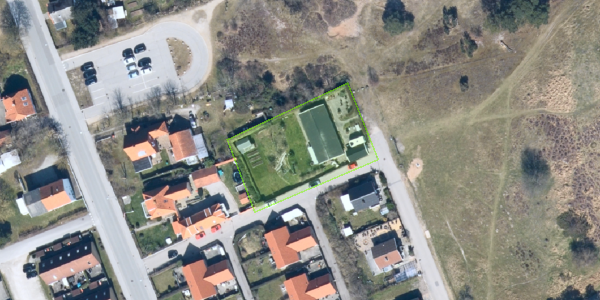 Matrikelkort Lyngstien 9